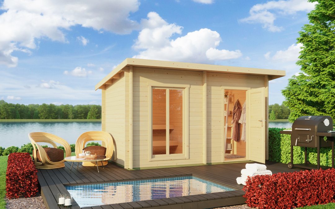 Drvena kućica Sundborn