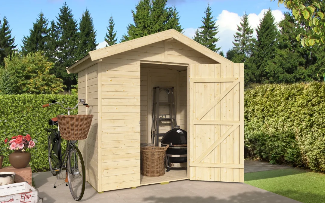 Drvena kućica San Juan